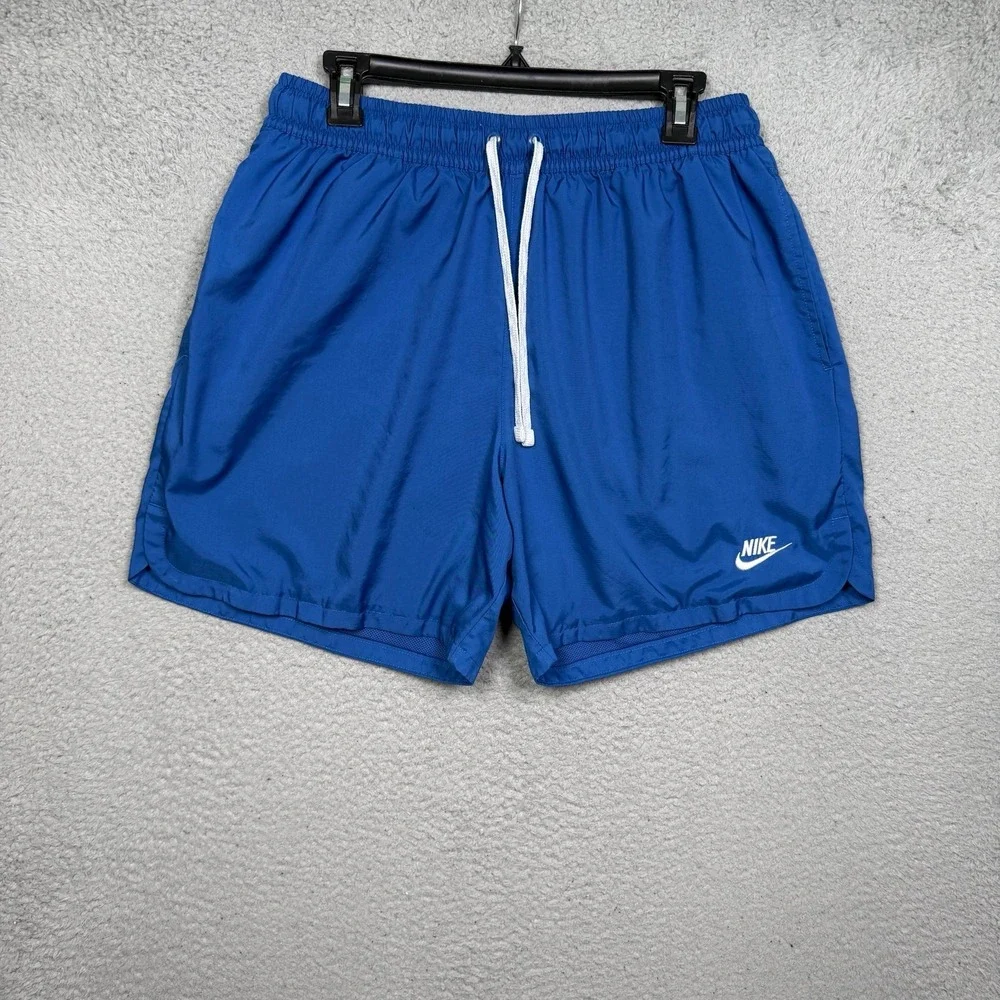 Nike Blue Shorts